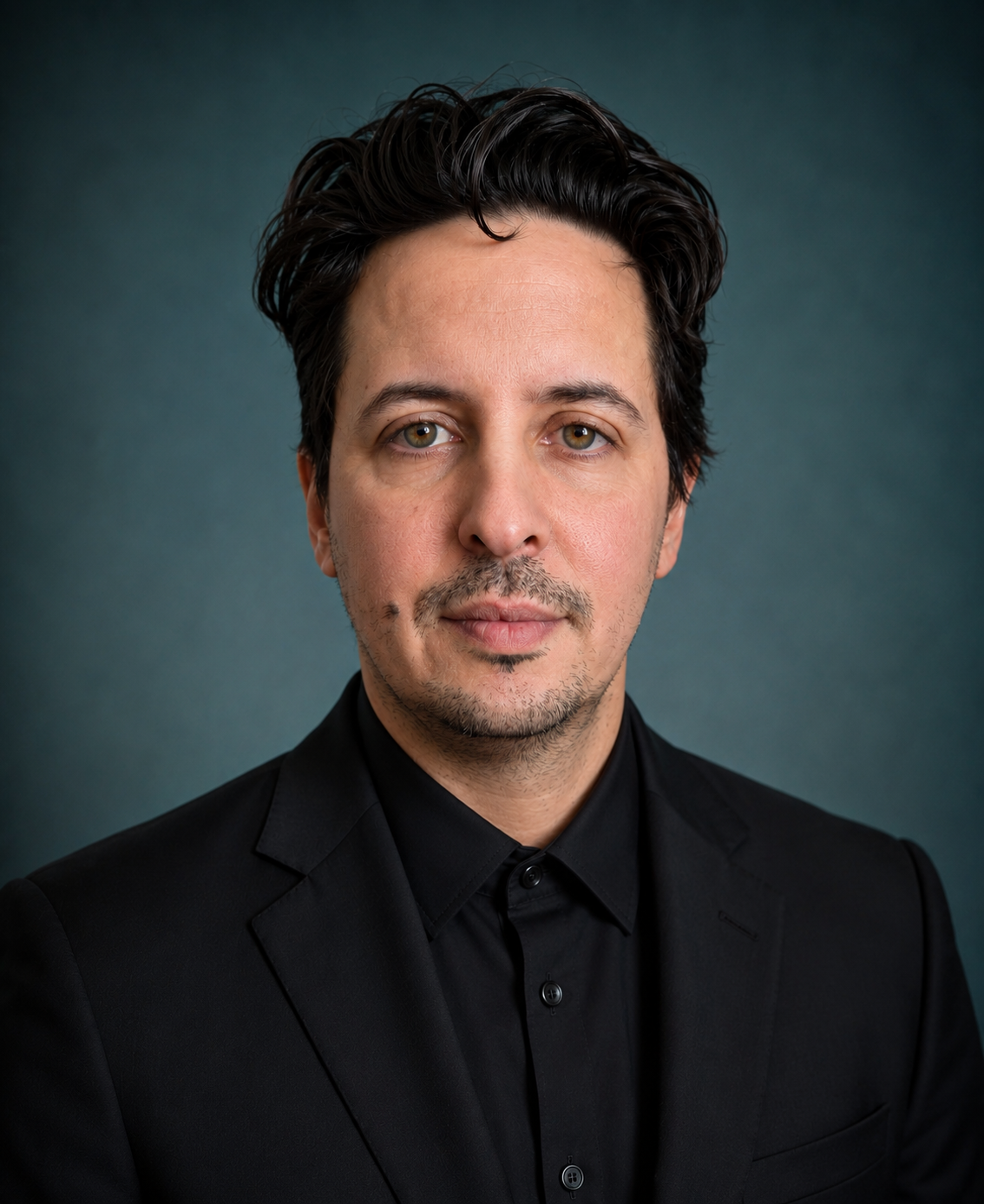 Carlos Ramón - CEO Get First Position