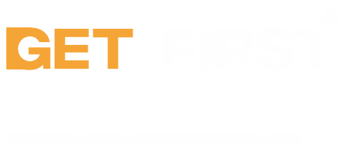 Logo GET First Position